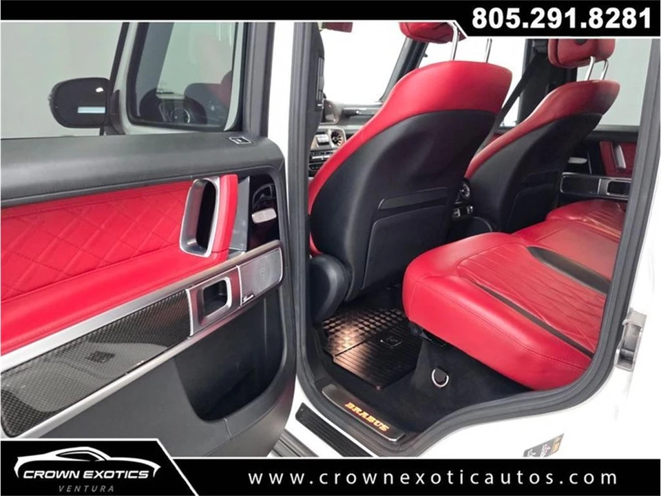 2020 Mercedes-Benz W463 G-Class 2nd Gen - Image 27 of 31