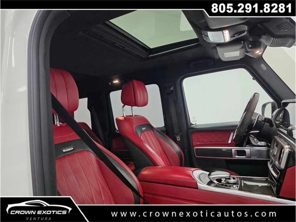 2020 Mercedes-Benz W463 G-Class 2nd Gen - Image 17 of 31