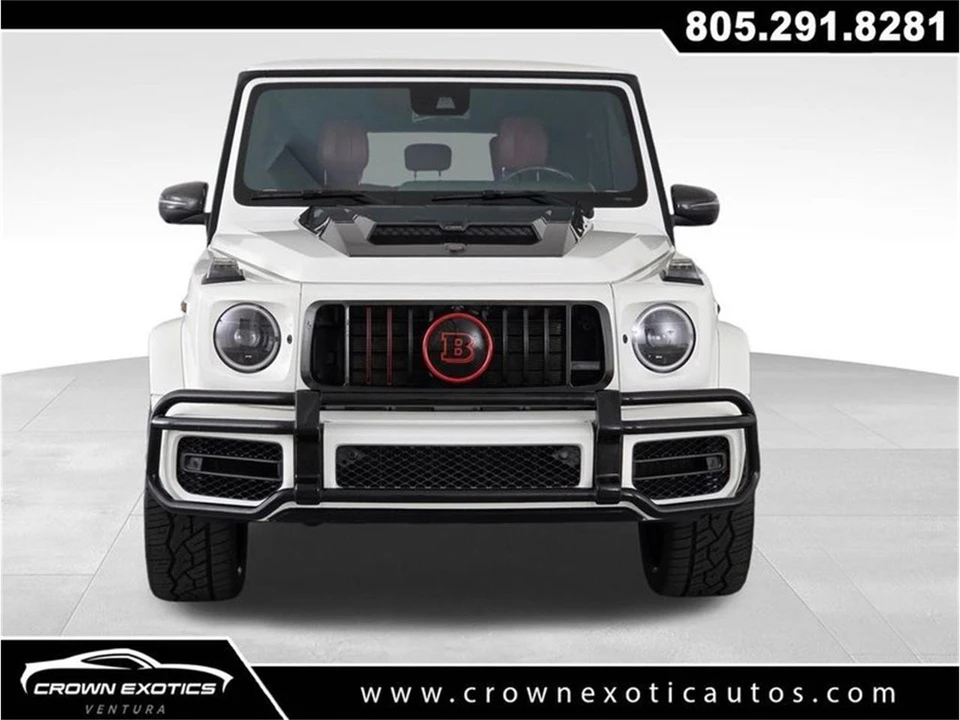 2020 Mercedes-Benz W463 G-Class 2nd Gen - Image 2 of 31