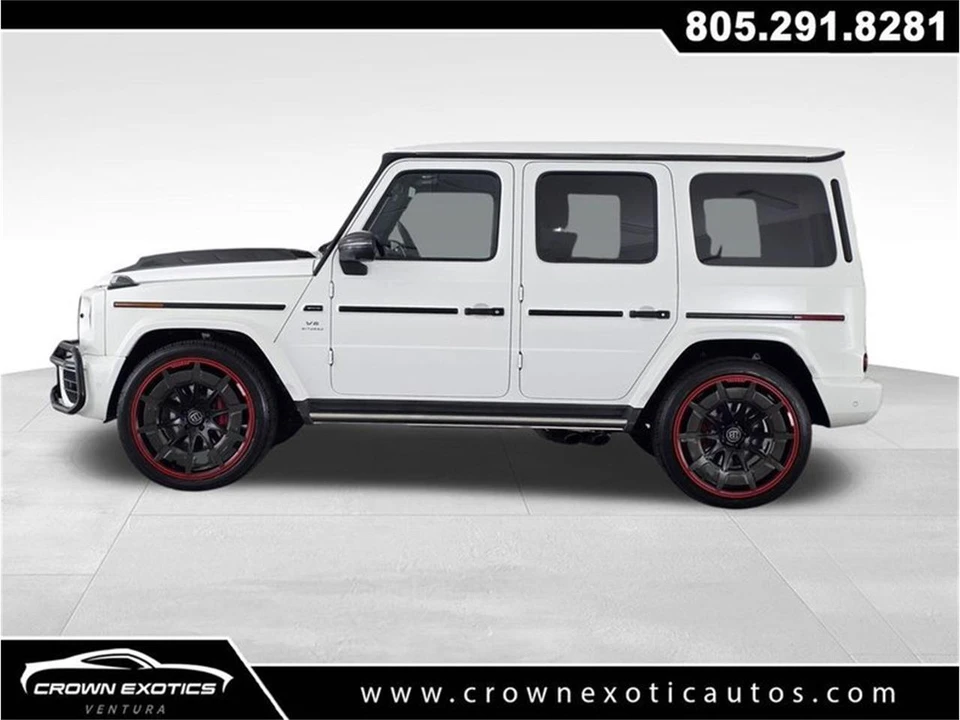2020 Mercedes-Benz W463 G-Class 2nd Gen - Image 4 of 31