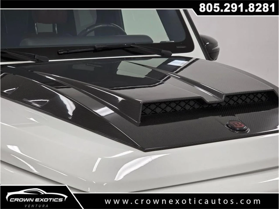 2020 Mercedes-Benz W463 G-Class 2nd Gen - Image 14 of 31