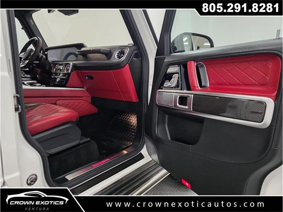 2020 Mercedes-Benz W463 G-Class 2nd Gen - Image 22 of 31