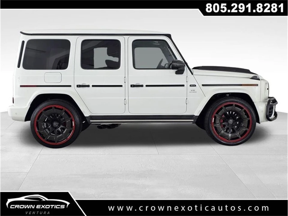 2020 Mercedes-Benz W463 G-Class 2nd Gen - Image 8 of 31