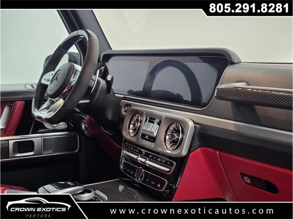 2020 Mercedes-Benz W463 G-Class 2nd Gen - Image 20 of 31
