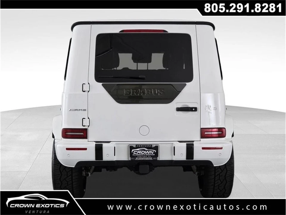 2020 Mercedes-Benz W463 G-Class 2nd Gen - Image 6 of 31