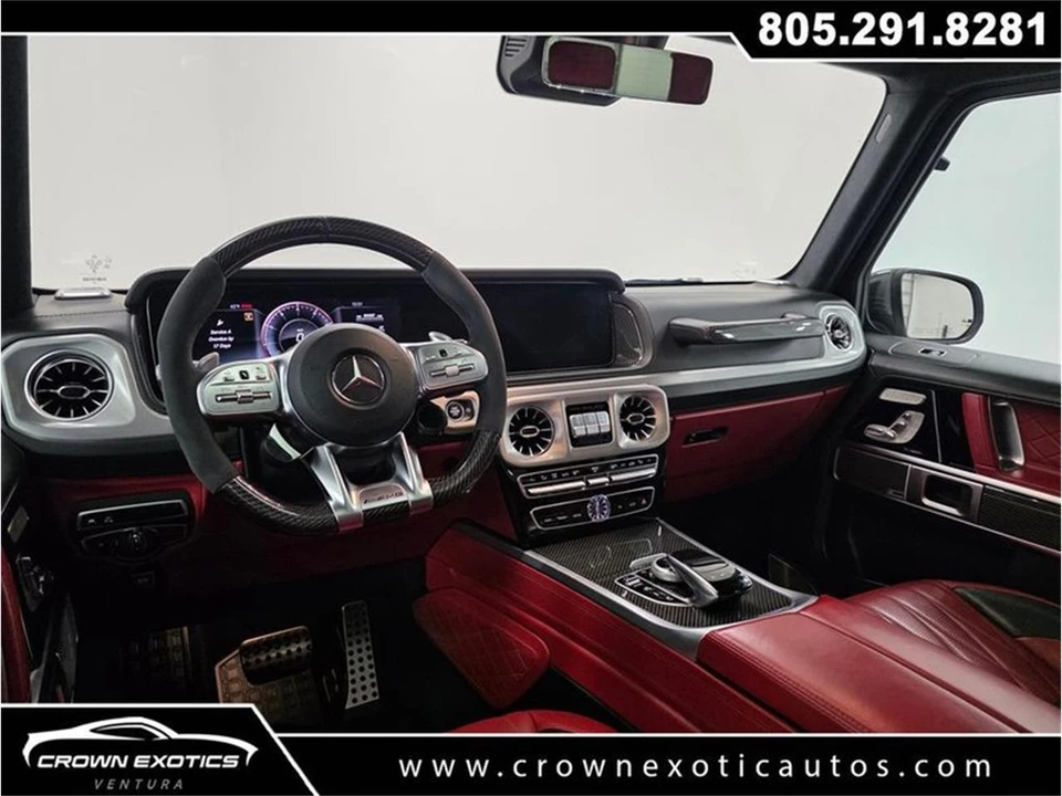 2020 Mercedes-Benz W463 G-Class 2nd Gen - Image 30 of 31
