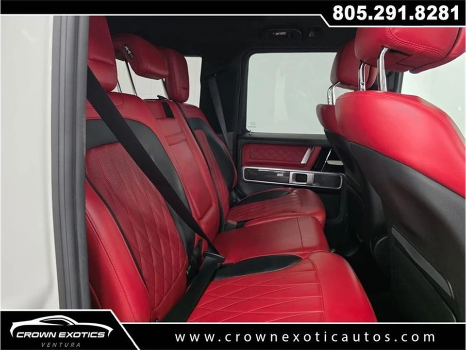 2020 Mercedes-Benz W463 G-Class 2nd Gen - Image 24 of 31