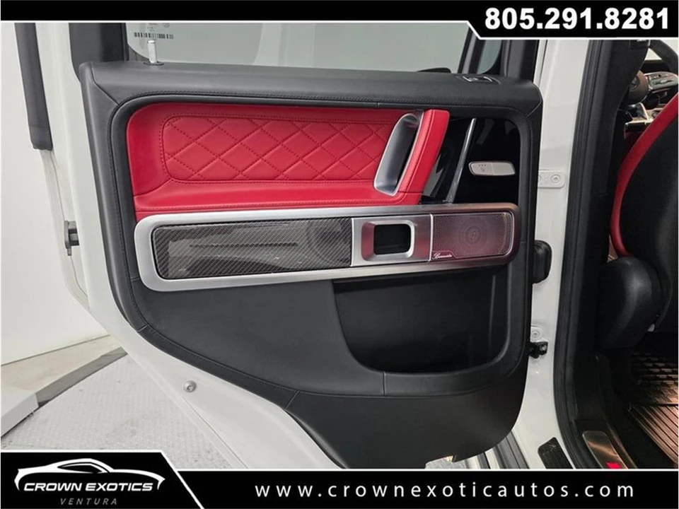 2020 Mercedes-Benz W463 G-Class 2nd Gen - Image 28 of 31