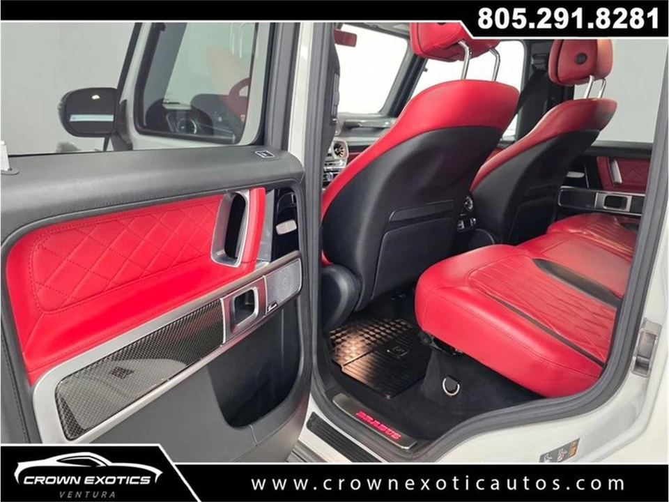 2020 Mercedes-Benz W463 G-Class 2nd Gen - Image 26 of 31