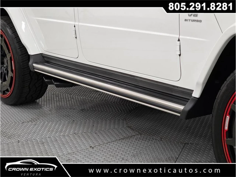 2020 Mercedes-Benz W463 G-Class 2nd Gen - Image 10 of 31