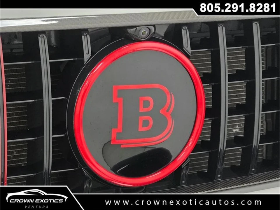 2020 Mercedes-Benz W463 G-Class 2nd Gen - Image 12 of 31