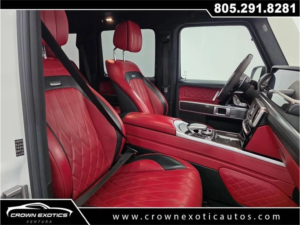 2020 Mercedes-Benz W463 G-Class 2nd Gen - Image 18 of 31