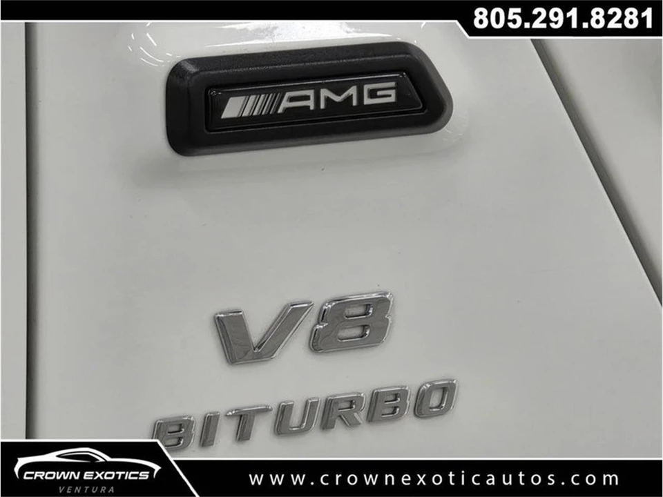 2020 Mercedes-Benz W463 G-Class 2nd Gen - Image 16 of 31