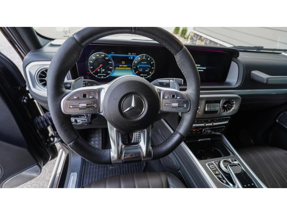 2020 Mercedes-Benz W463 G-Class 2nd Gen - Image 29 of 31