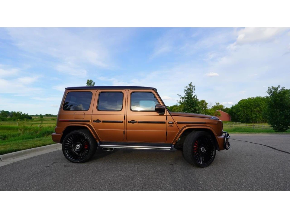 2020 Mercedes-Benz W463 G-Class 2nd Gen - Image 5 of 31