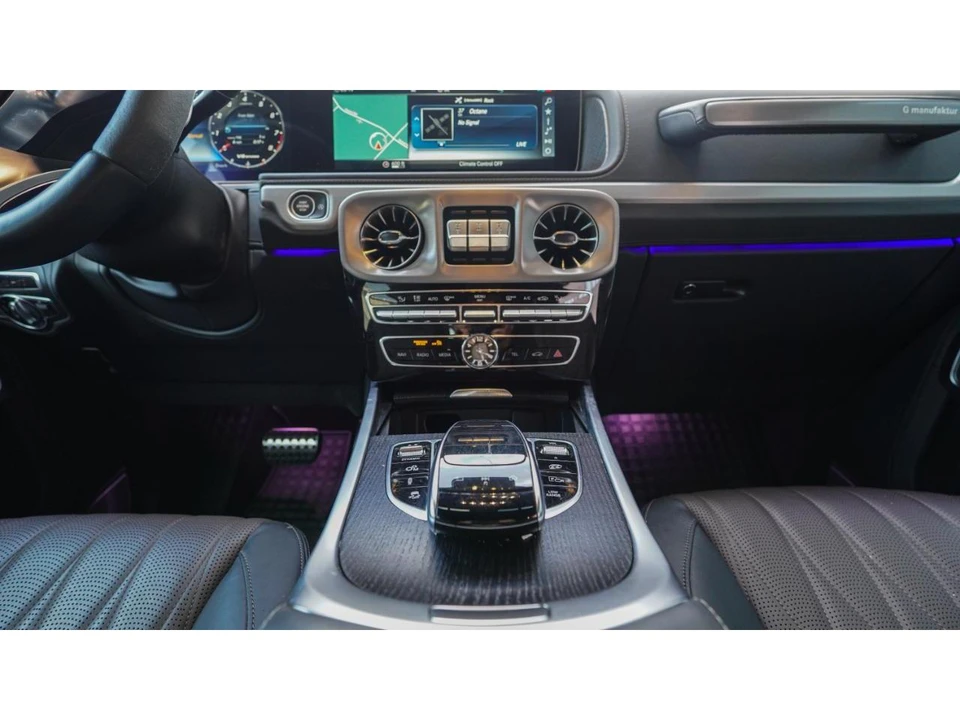 2020 Mercedes-Benz W463 G-Class 2nd Gen - Image 13 of 31