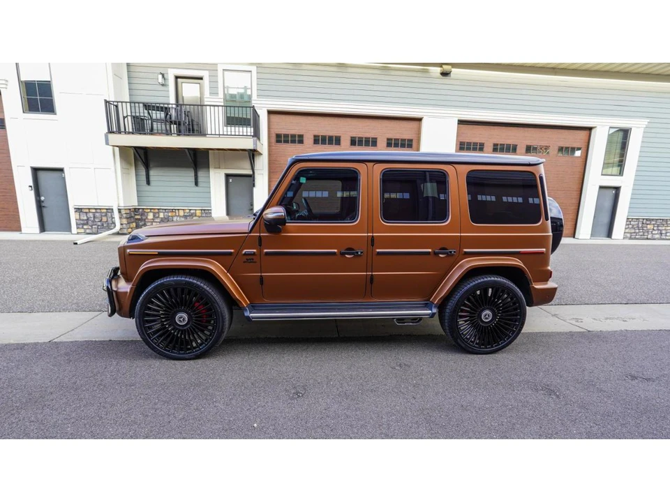 2020 Mercedes-Benz W463 G-Class 2nd Gen - Image 6 of 31