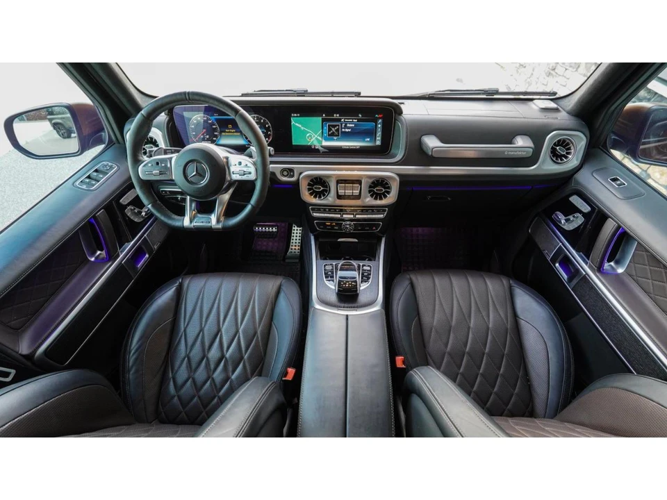 2020 Mercedes-Benz W463 G-Class 2nd Gen - Image 10 of 31