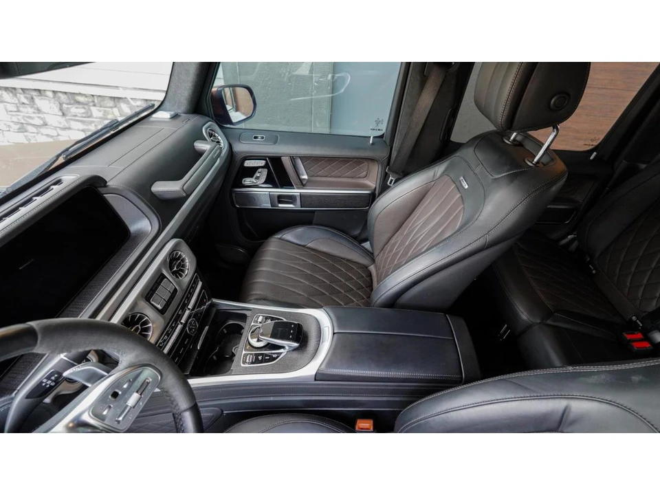 2020 Mercedes-Benz W463 G-Class 2nd Gen - Image 22 of 31