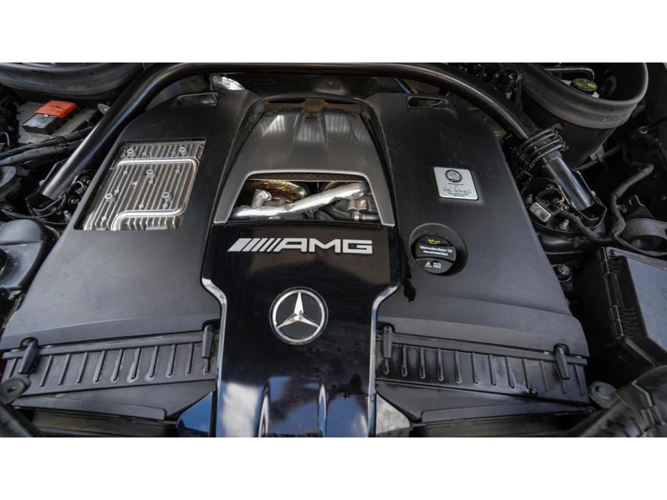 2020 Mercedes-Benz W463 G-Class 2nd Gen - Image 7 of 31