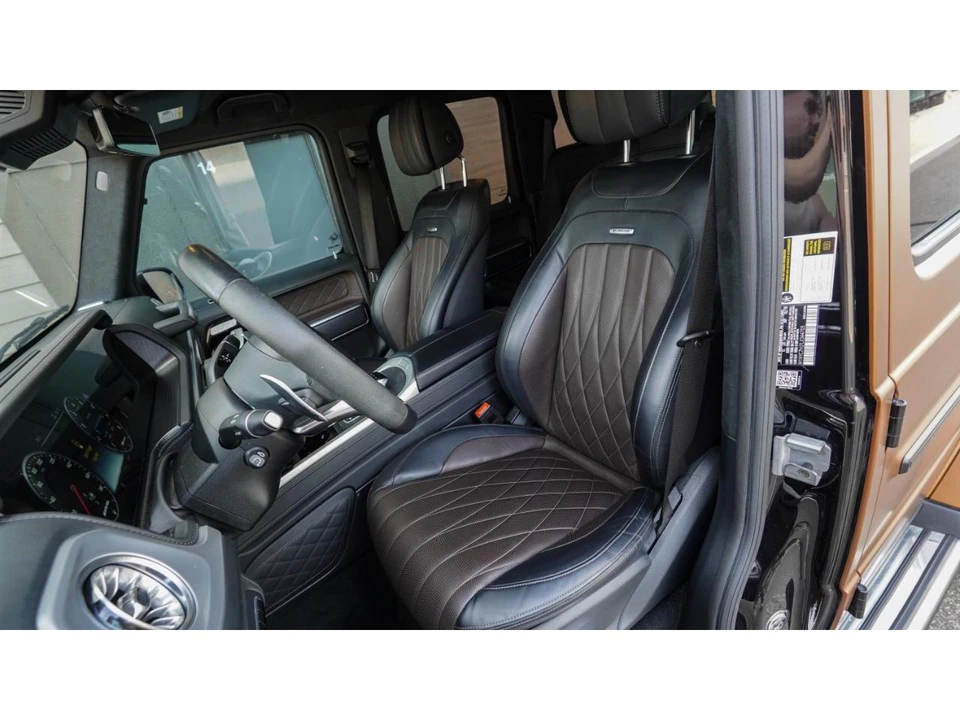 2020 Mercedes-Benz W463 G-Class 2nd Gen - Image 3 of 31
