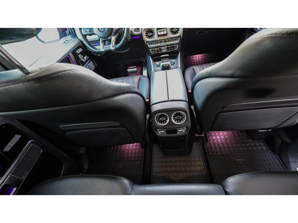 2020 Mercedes-Benz W463 G-Class 2nd Gen - Image 19 of 31