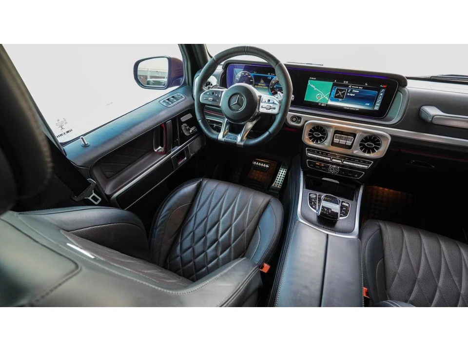 2020 Mercedes-Benz W463 G-Class 2nd Gen - Image 11 of 31