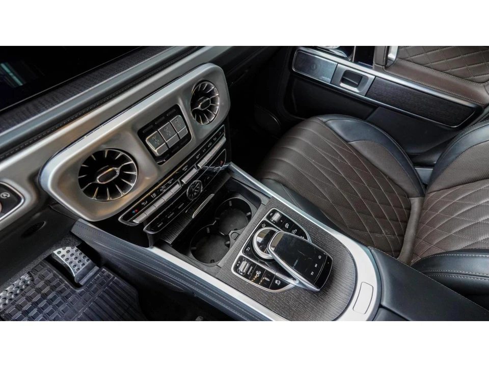 2020 Mercedes-Benz W463 G-Class 2nd Gen - Image 23 of 31