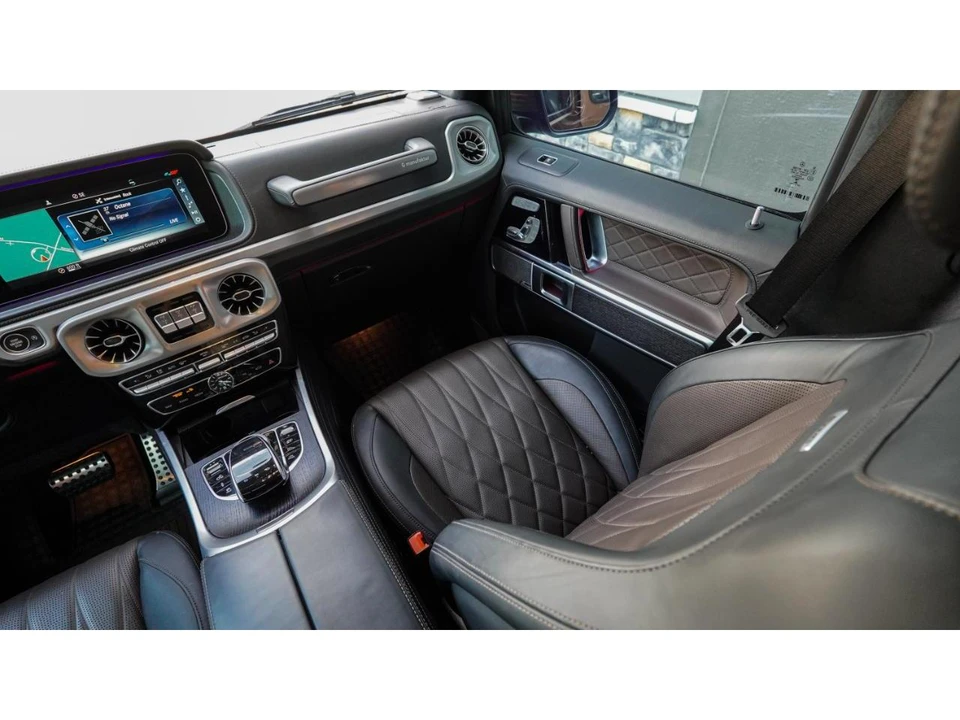 2020 Mercedes-Benz W463 G-Class 2nd Gen - Image 12 of 31