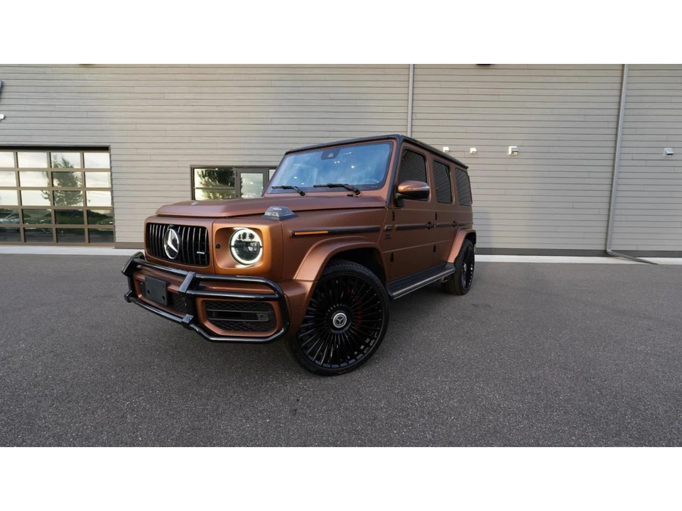 2020 Mercedes-Benz W463 G-Class 2nd Gen - Image 4 of 31