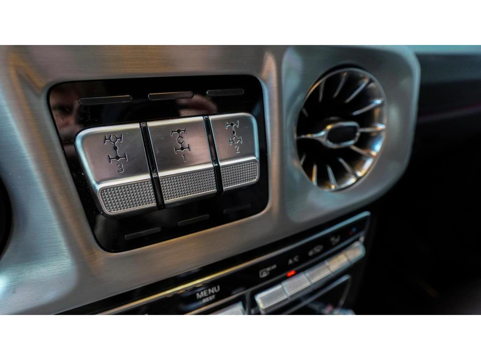 2020 Mercedes-Benz W463 G-Class 2nd Gen - Image 16 of 31