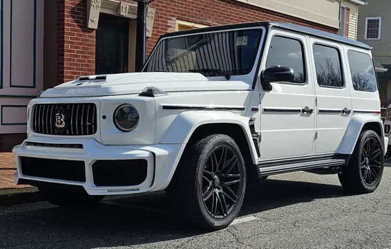 2020 Mercedes-Benz G550 Base