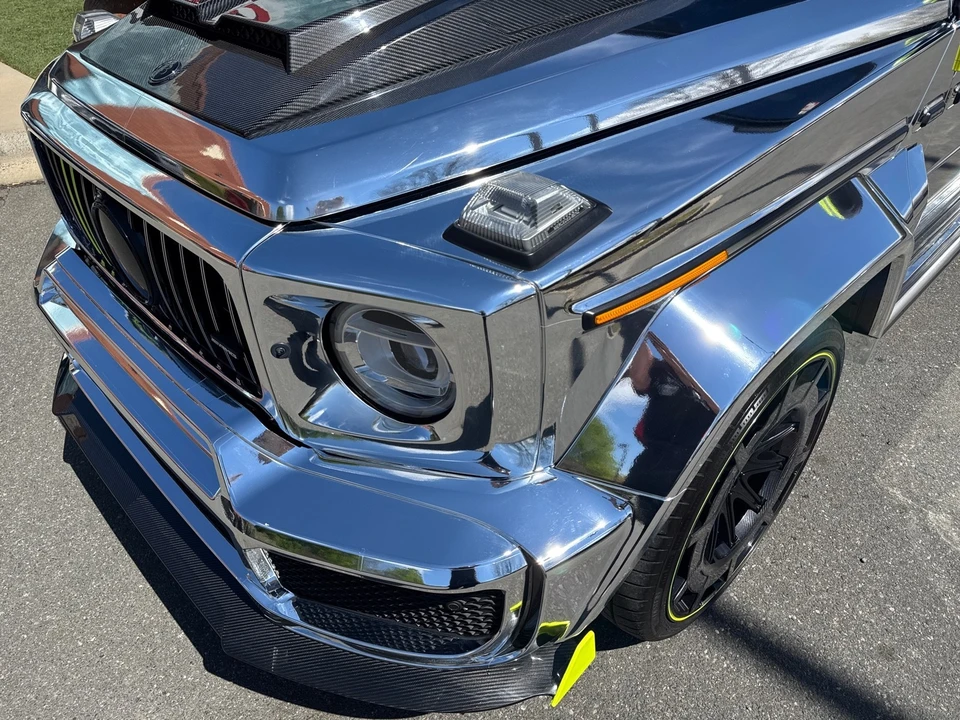 2020 Mercedes-Benz - Image 31 of 31