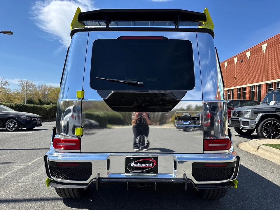 2020 Mercedes-Benz - Image 8 of 31