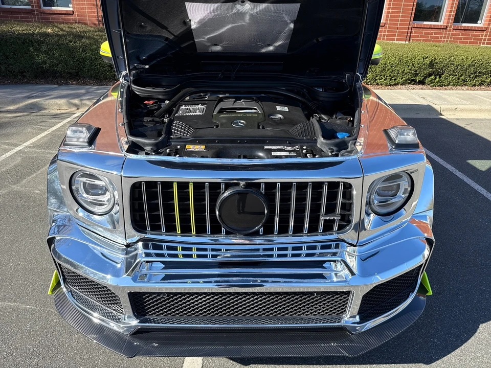 2020 Mercedes-Benz - Image 22 of 31