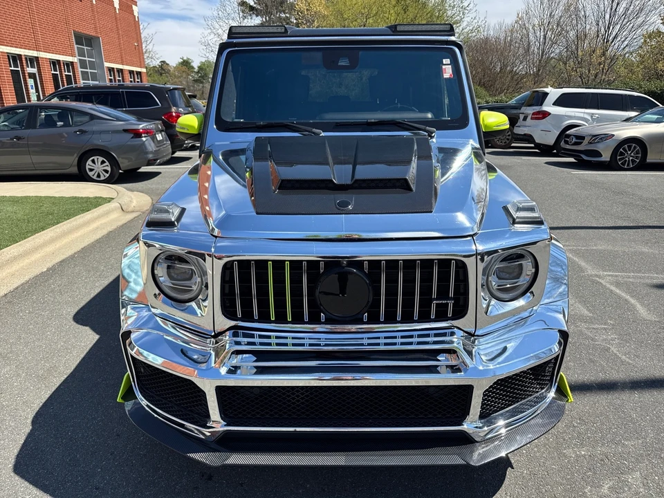 2020 Mercedes-Benz - Image 30 of 31
