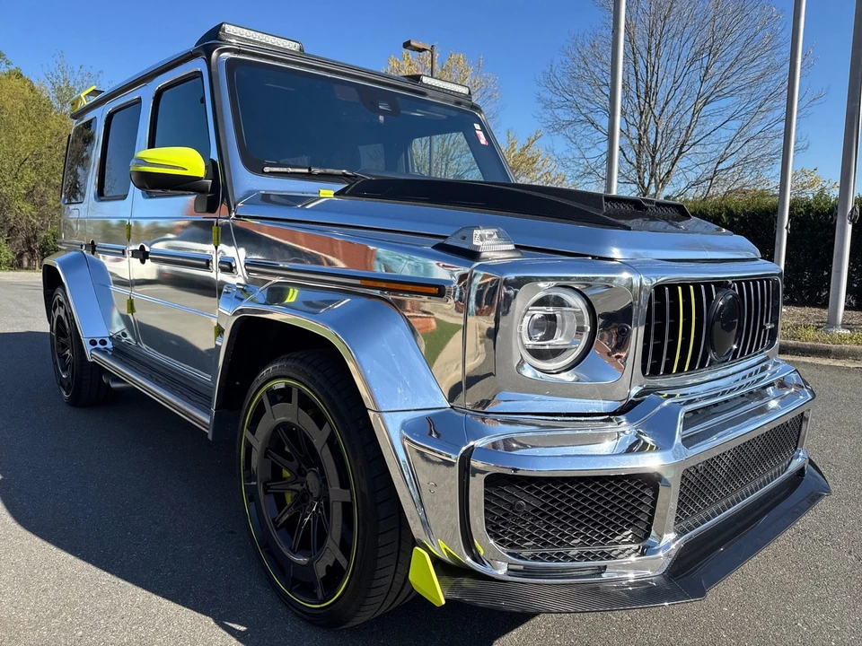 2020 Mercedes-Benz - Image 28 of 31