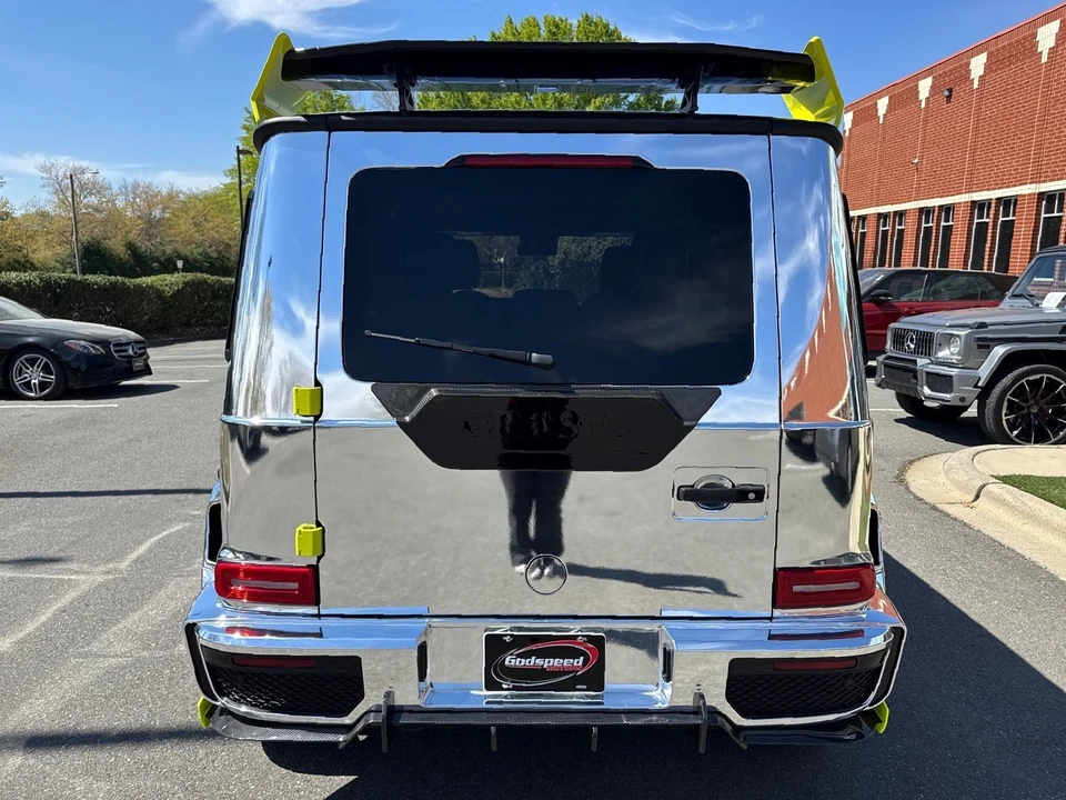 2020 Mercedes-Benz - Image 7 of 31