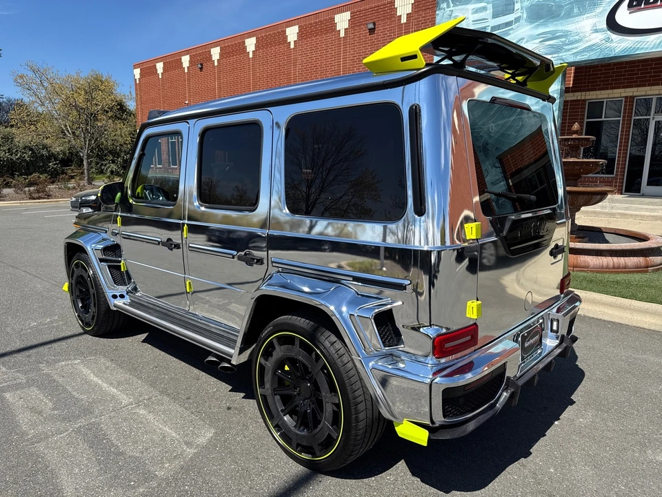 2020 Mercedes-Benz - Image 6 of 31