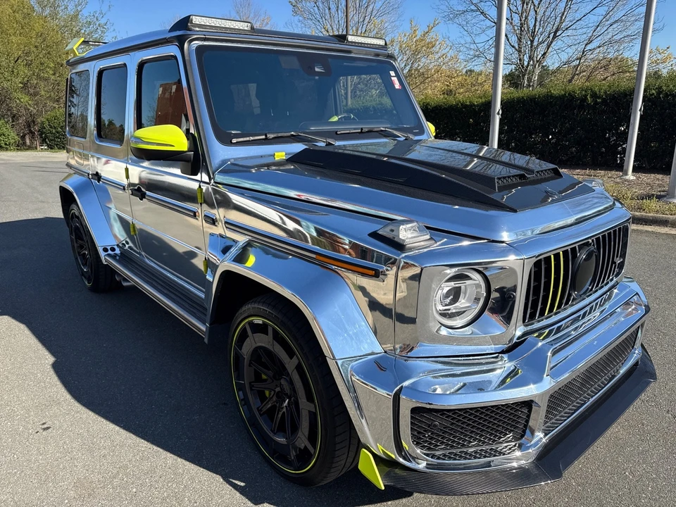 2020 Mercedes-Benz - Image 3 of 31
