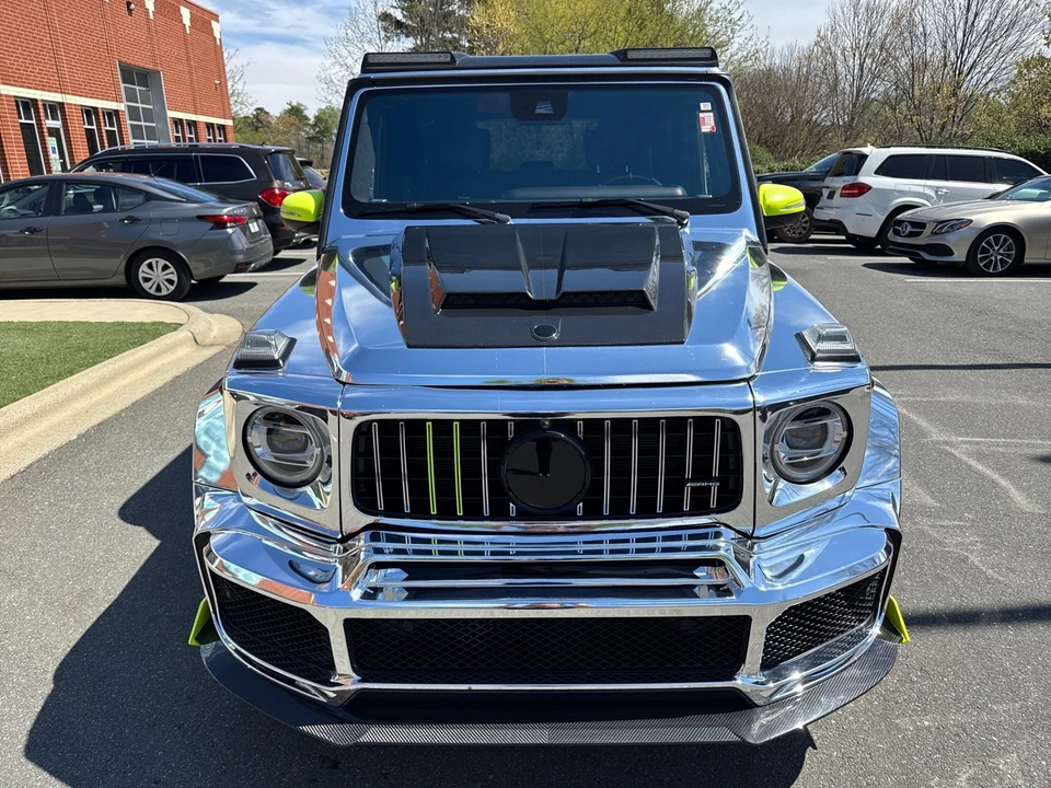 2020 Mercedes-Benz - Image 2 of 31