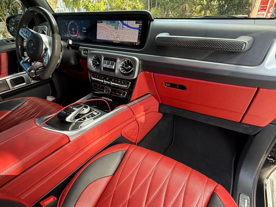 2020 Mercedes-Benz W463 G 63 AMG 2nd Gen - Image 19 of 21