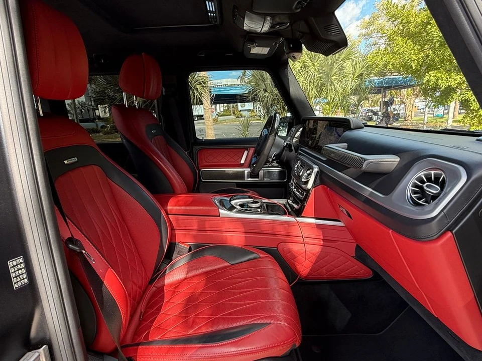 2020 Mercedes-Benz W463 G 63 AMG 2nd Gen - Image 18 of 21