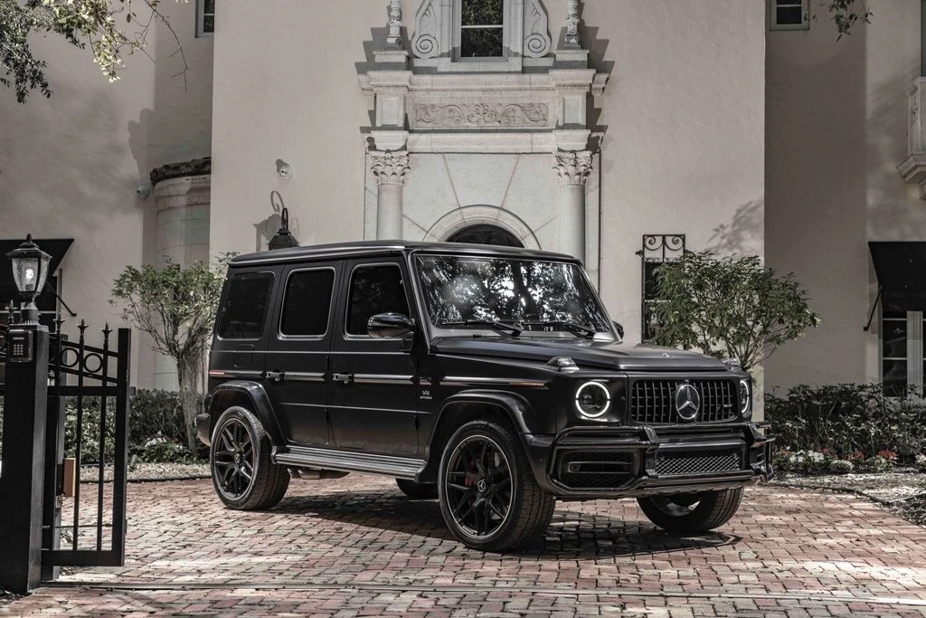 2020 Mercedes-Benz W463 G 63 AMG 2nd Gen - Image 7 of 21