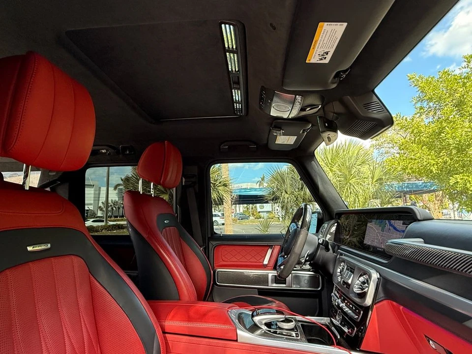 2020 Mercedes-Benz W463 G 63 AMG 2nd Gen - Image 21 of 21