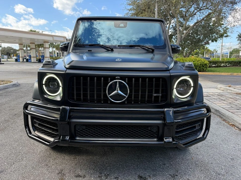 2020 Mercedes-Benz W463 G 63 AMG 2nd Gen - Image 3 of 21
