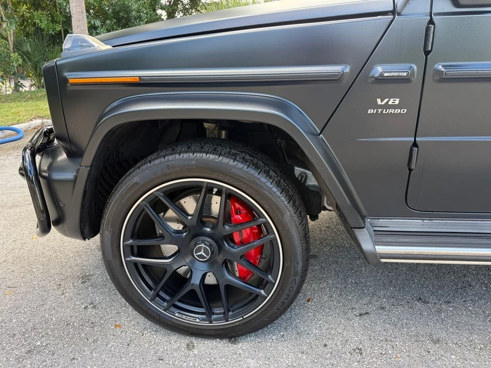 2020 Mercedes-Benz W463 G 63 AMG 2nd Gen - Image 4 of 21