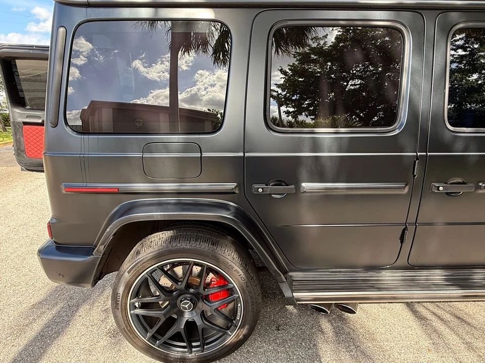 2020 Mercedes-Benz W463 G 63 AMG 2nd Gen - Image 15 of 21