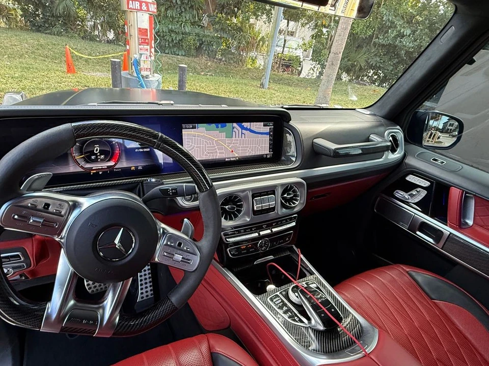 2020 Mercedes-Benz W463 G 63 AMG 2nd Gen - Image 11 of 21