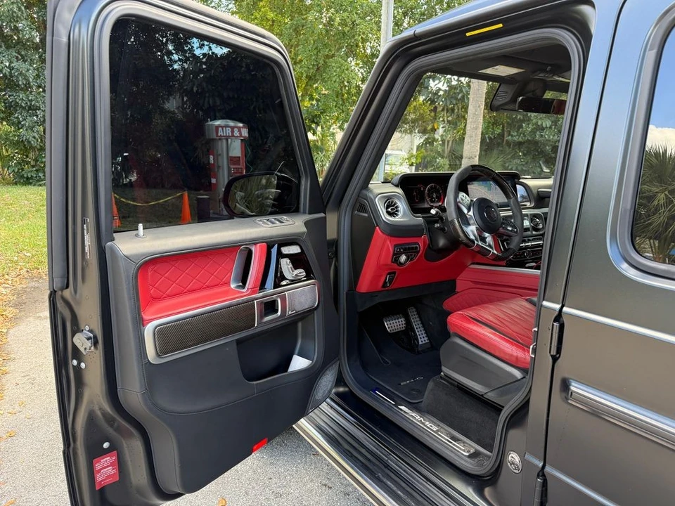 2020 Mercedes-Benz W463 G 63 AMG 2nd Gen - Image 8 of 21